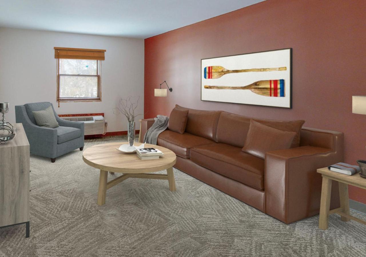 Lodge At Schroon Lake Extérieur photo