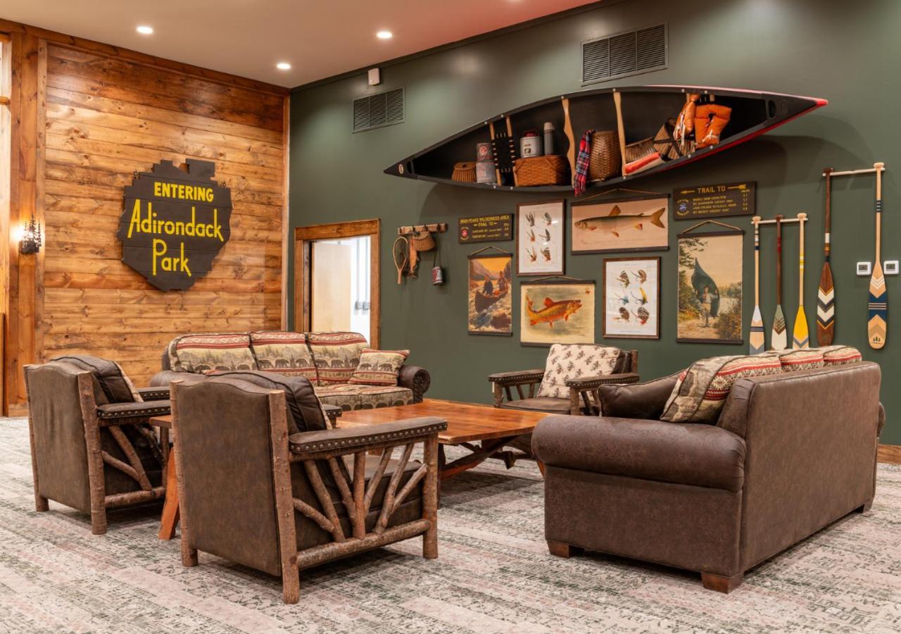 Lodge At Schroon Lake Extérieur photo