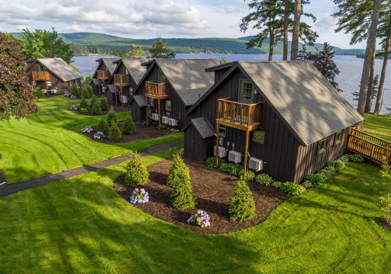 Lodge At Schroon Lake Extérieur photo