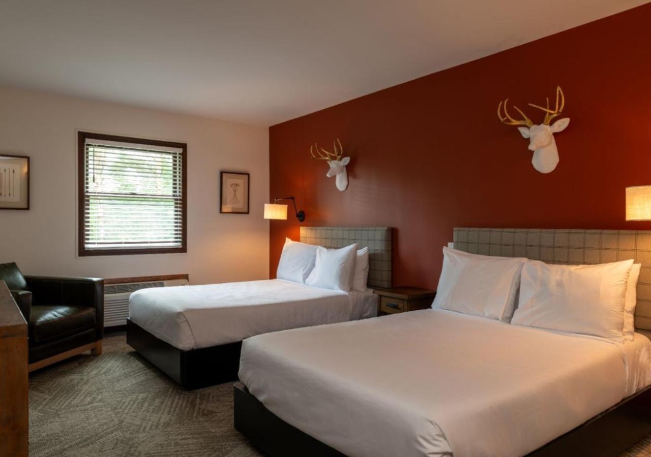 Lodge At Schroon Lake Extérieur photo
