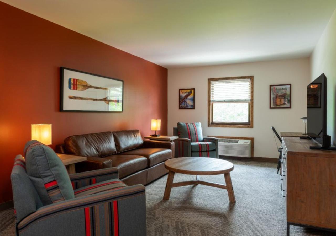 Lodge At Schroon Lake Extérieur photo