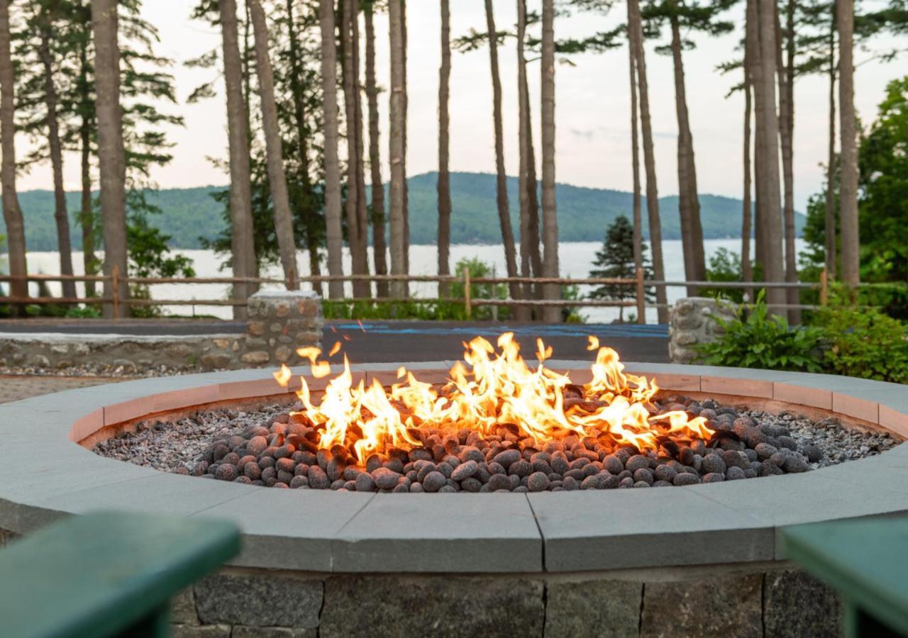 Lodge At Schroon Lake Extérieur photo