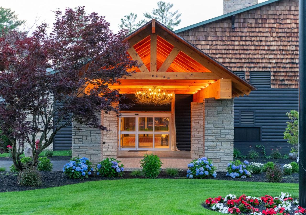 Lodge At Schroon Lake Extérieur photo