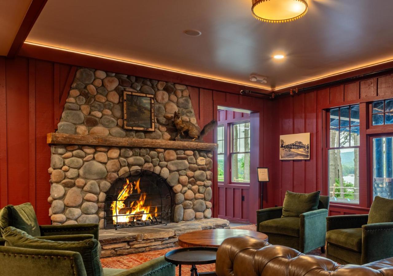 Lodge At Schroon Lake Extérieur photo