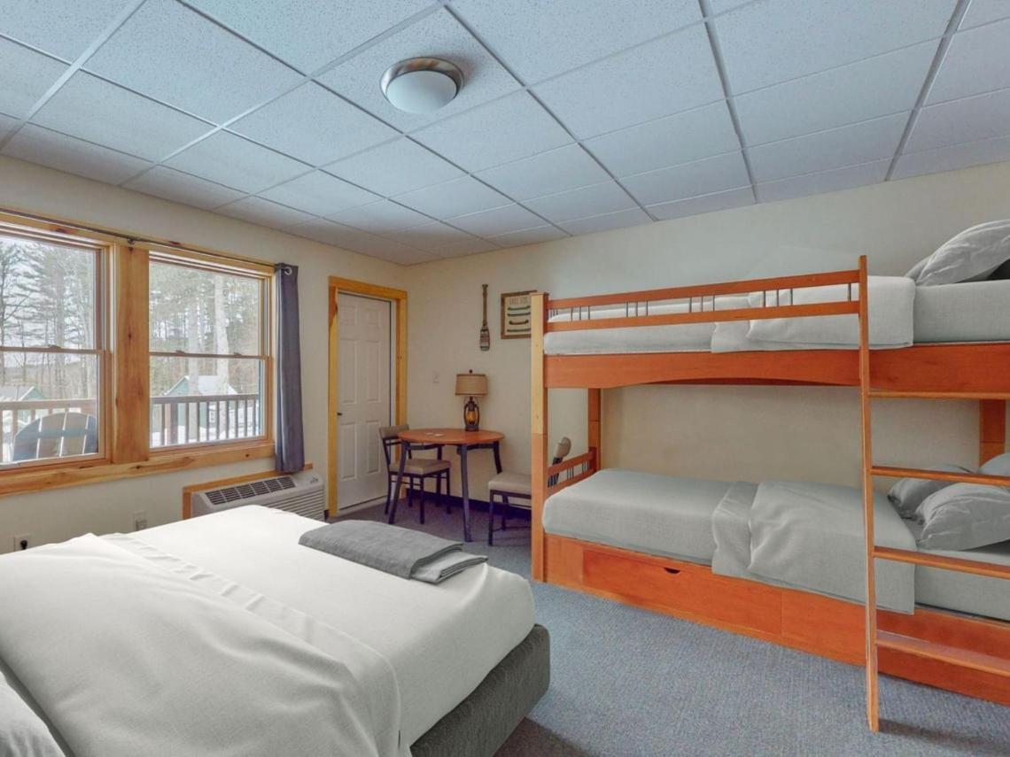 Lodge At Schroon Lake Extérieur photo