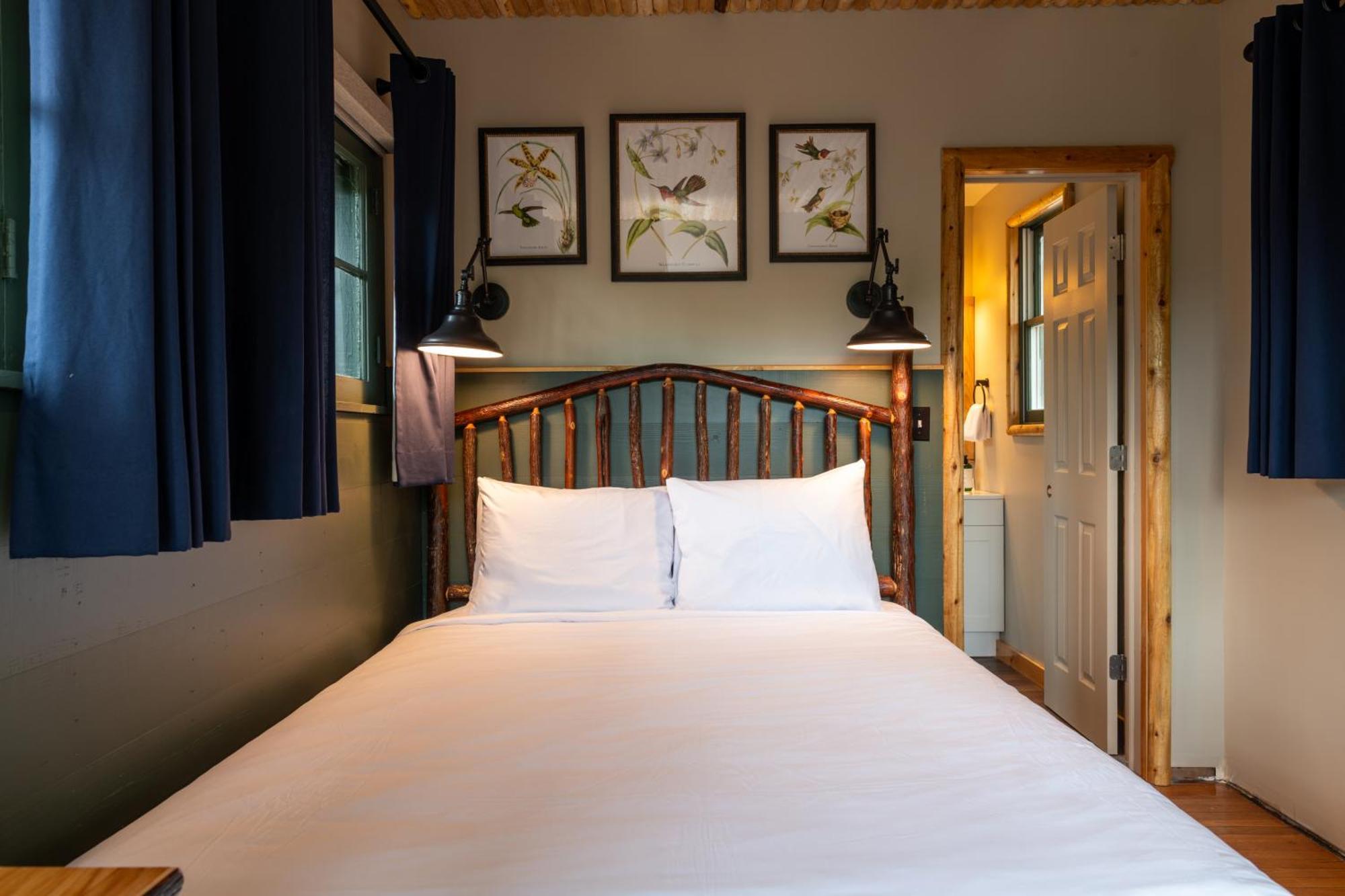 Lodge At Schroon Lake Extérieur photo