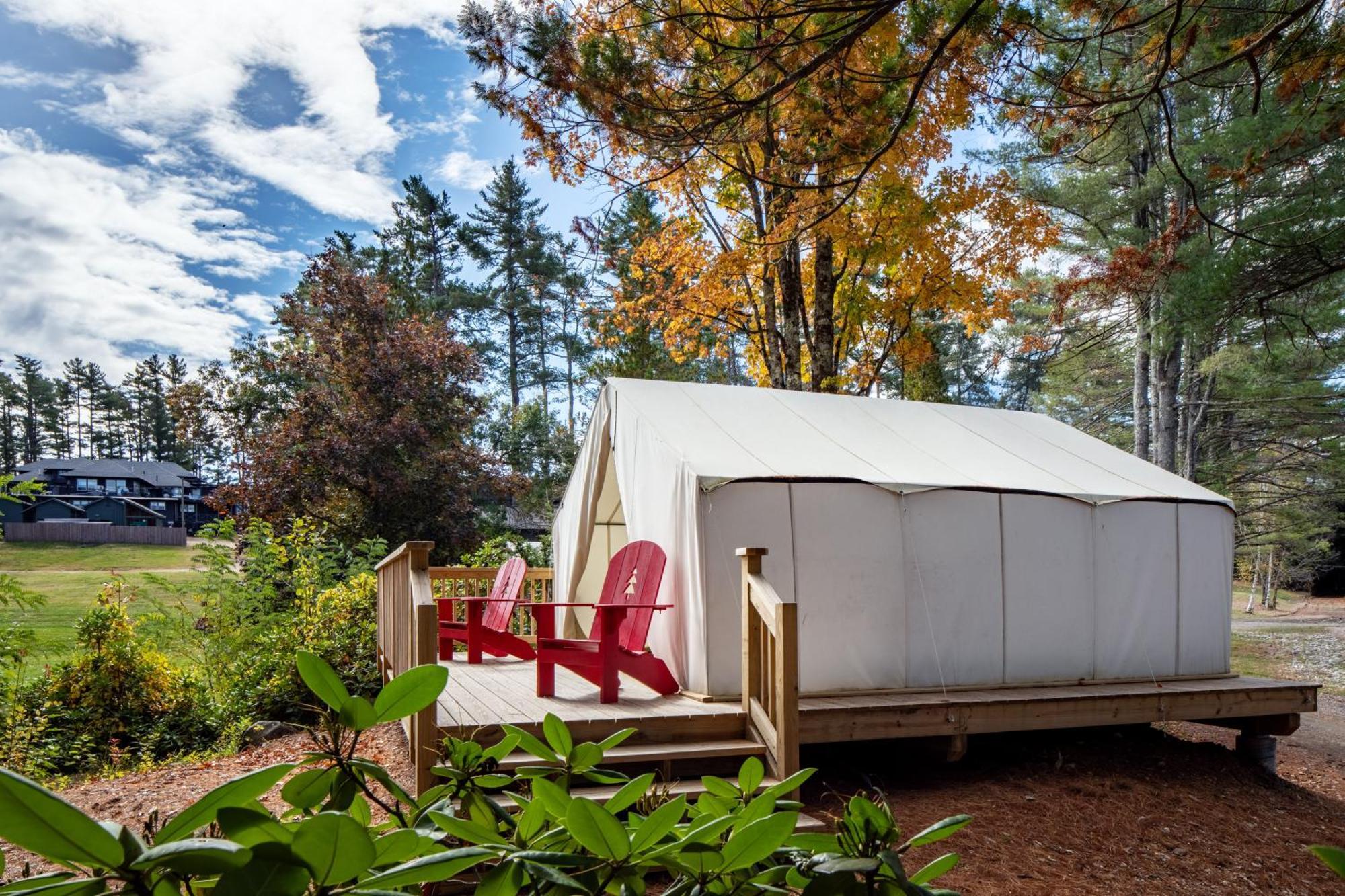 Lodge At Schroon Lake Extérieur photo