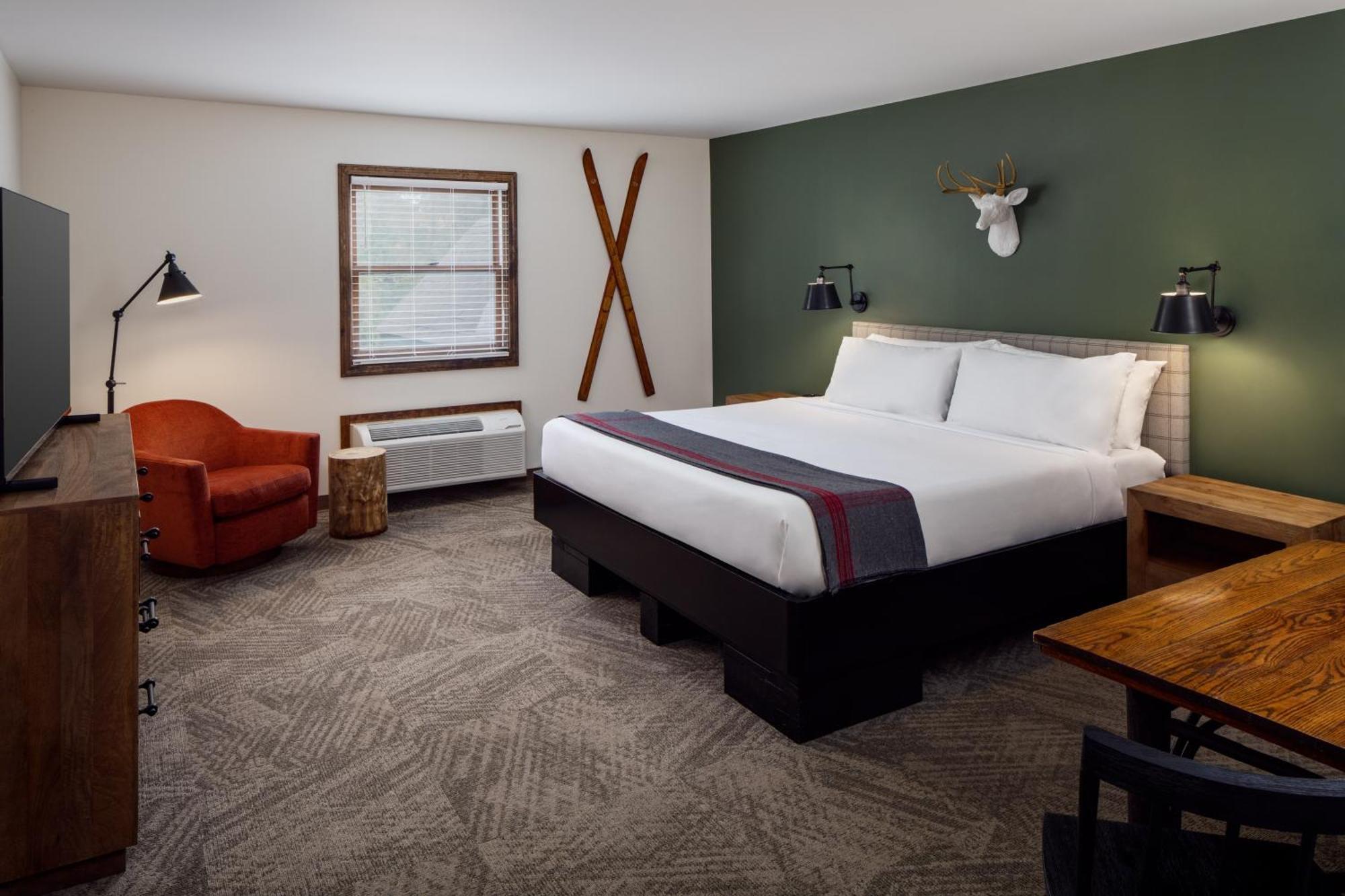 Lodge At Schroon Lake Extérieur photo