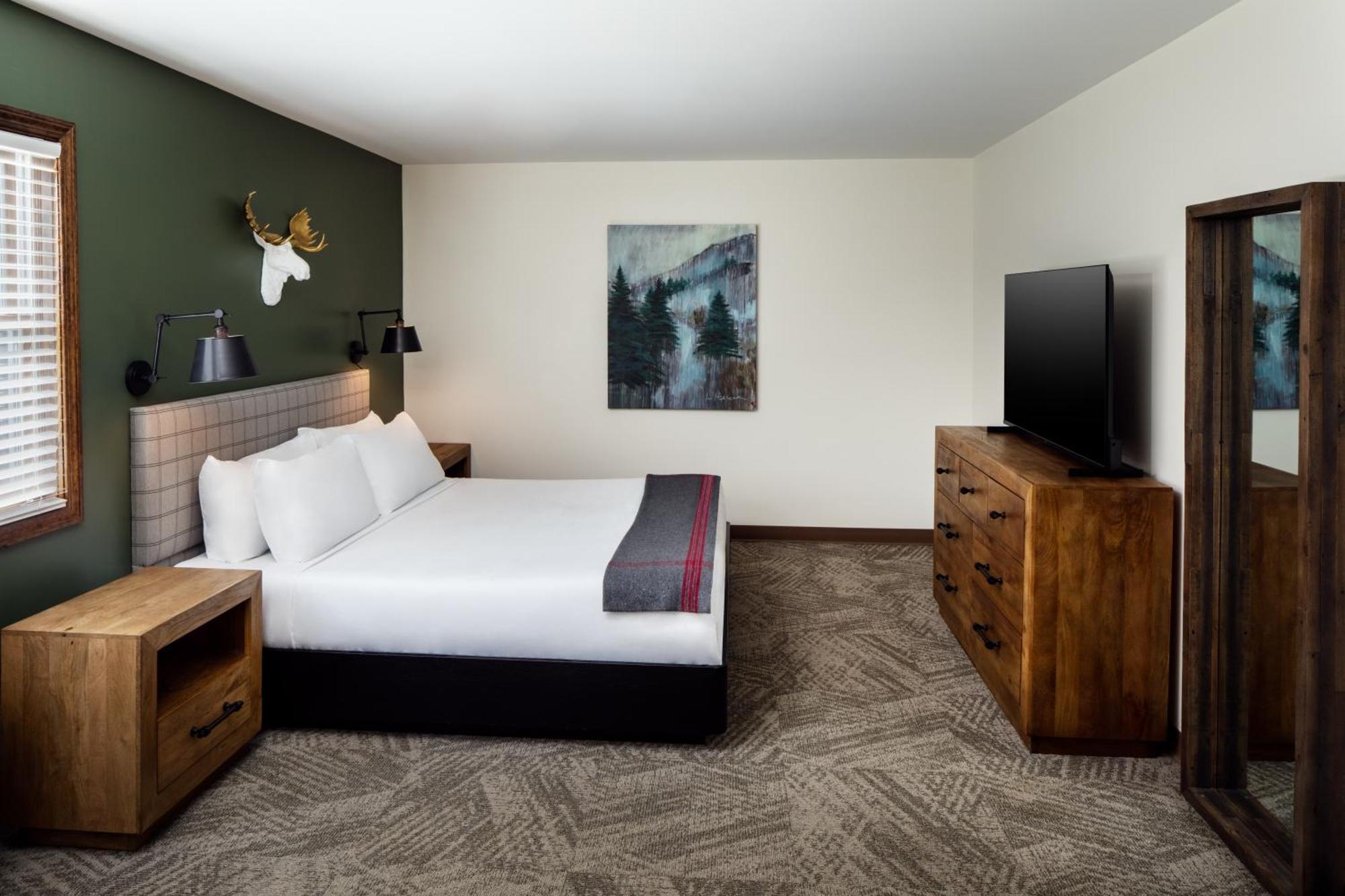 Lodge At Schroon Lake Extérieur photo