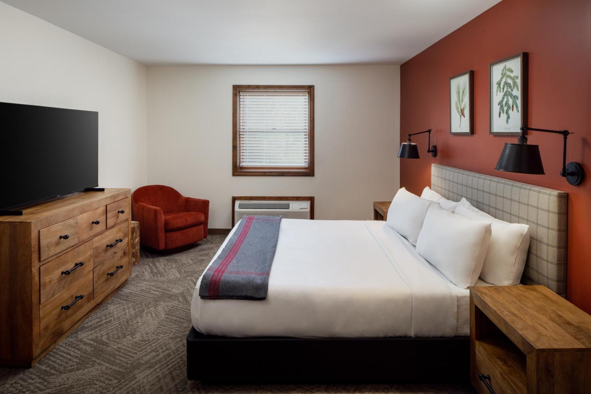 Lodge At Schroon Lake Extérieur photo