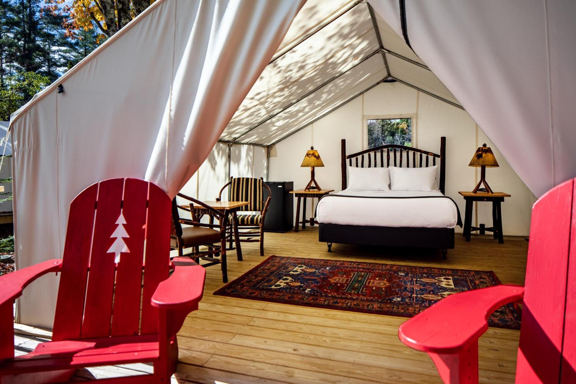 Lodge At Schroon Lake Extérieur photo